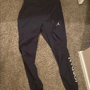 Nike/Jordan jogger pants